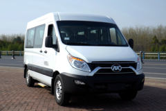 安凯客车 Q5 9座 5.3米纯电动商务车