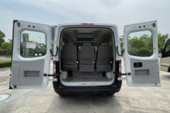 安凯客车 Q5 9座 5.3米纯电动商务车