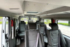 安凯客车 Q5 9座 5.3米纯电动商务车