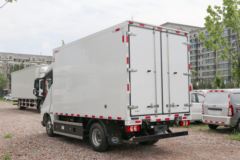 比亚迪T5D 4.5T 4.03米单排纯电动厢式轻卡(BYD5041XXYBEV1)85kWh