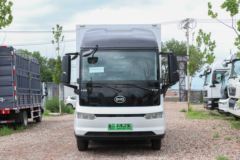 比亚迪T5D 4.5T 4.03米单排纯电动厢式轻卡(BYD5041XXYBEV1)85kWh