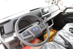 比亚迪T5D 4.5T 4.03米单排纯电动厢式轻卡(BYD5041XXYBEV1)85kWh