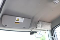 比亚迪T5D 4.5T 4.03米单排纯电动厢式轻卡(BYD5041XXYBEV1)85kWh