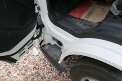 比亚迪T5D 4.5T 4.03米单排纯电动厢式轻卡(BYD5041XXYBEV1)85kWh