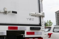 比亚迪T5D 4.5T 4.03米单排纯电动厢式轻卡(BYD5041XXYBEV1)85kWh