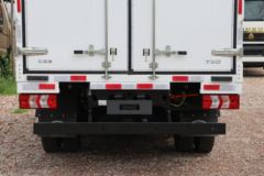 比亚迪T5D 4.5T 4.03米单排纯电动厢式轻卡(BYD5041XXYBEV1)85kWh