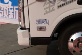 金奥铃&nbsp;载货车外观                                                图片