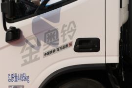 金奥铃&nbsp;载货车外观                                                图片
