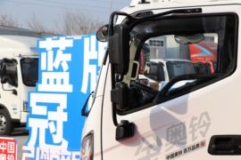 金奥铃&nbsp;载货车外观                                                图片