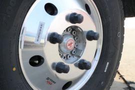 金奥铃&nbsp;载货车底盘                                                图片