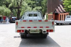 长安凯程 神骐PLUS 豪华型 1.8L 139马力 汽油 3.01米双排栏板微卡(国六)