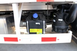 金奥铃&nbsp;载货车底盘                                                图片