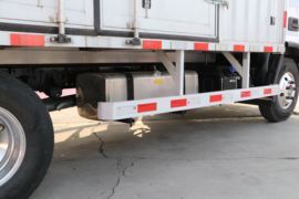 金奥铃&nbsp;载货车底盘                                                图片