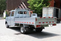 长安凯程 神骐PLUS 豪华型 1.8L 139马力 汽油 3.01米双排栏板微卡(国六)