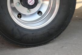 金奥铃&nbsp;载货车底盘                                                图片