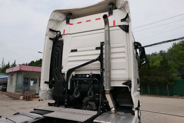 ��(MAN) ��TGXϵ���ؿ� 470���� 4X2 ǣ����(TGX18.470)ͼƬ