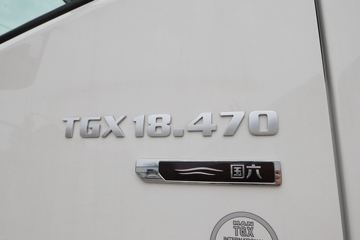 ��(MAN) ��TGXϵ���ؿ� 470���� 4X2 ǣ����(TGX18.470)ͼƬ