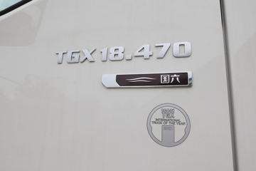 ��(MAN) ��TGXϵ���ؿ� 470���� 4X2 ǣ����(TGX18.470)ͼƬ