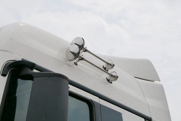 ��(MAN) ��TGXϵ���ؿ� 470���� 4X2 ǣ����(TGX18.470)ͼƬ