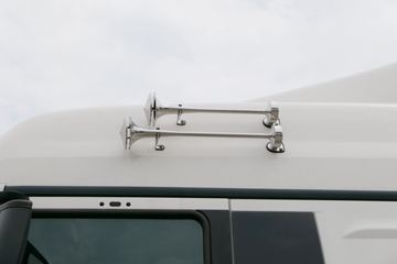 ��(MAN) ��TGXϵ���ؿ� 470���� 4X2 ǣ����(TGX18.470)ͼƬ