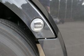 TGX&nbsp;牵引车外观                                                图片