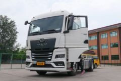 曼(MAN) 新TGX系列重卡 470马力 4X2 牵引车(TGX18.470)