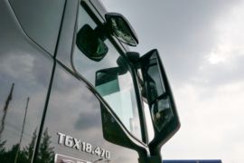 TGX&nbsp;牵引车外观                                                图片