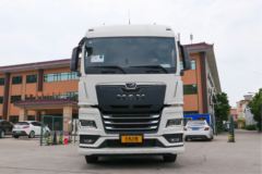 曼(MAN) 新TGX系列重卡 470马力 4X2 牵引车(TGX18.470)