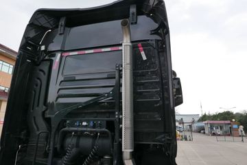 ��(MAN) ��TGXϵ���ؿ� 470���� 4X2 ǣ����(TGX18.470)(��ɫ)ͼƬ