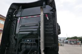 TGX&nbsp;牵引车外观                                                图片