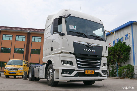 ��(MAN) ��TGXϵ���ؿ� 470���� 4X2 ǣ����(TGX18.470)