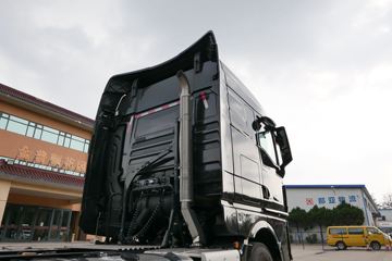 ��(MAN) ��TGXϵ���ؿ� 470���� 4X2 ǣ����(TGX18.470)(��ɫ)ͼƬ