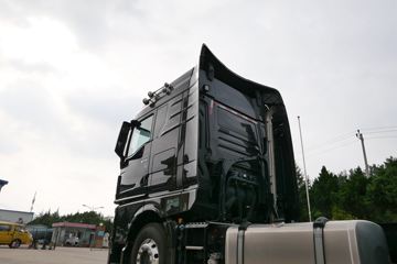 ��(MAN) ��TGXϵ���ؿ� 470���� 4X2 ǣ����(TGX18.470)(��ɫ)ͼƬ