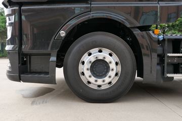 ��(MAN) ��TGXϵ���ؿ� 470���� 4X2 ǣ����(TGX18.470)(��ɫ)ͼƬ