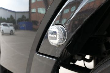 ��(MAN) ��TGXϵ���ؿ� 470���� 4X2 ǣ����(TGX18.470)(��ɫ)ͼƬ