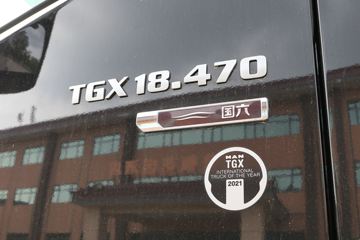 ��(MAN) ��TGXϵ���ؿ� 470���� 4X2 ǣ����(TGX18.470)(��ɫ)ͼƬ