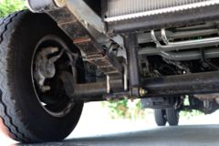 长安凯程 神骐PLUS 豪华型 1.8L 139马力 汽油 3.01米双排栏板微卡(国六)