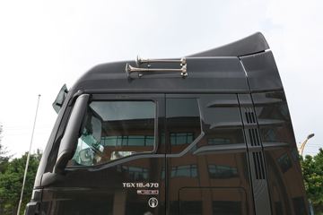 ��(MAN) ��TGXϵ���ؿ� 470���� 4X2 ǣ����(TGX18.470)(��ɫ)ͼƬ