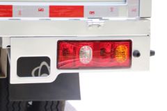 长安凯程 神骐PLUS 豪华型 1.8L 139马力 汽油 3.01米双排栏板微卡(国六)