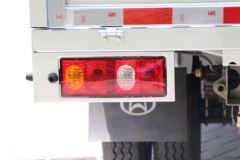 长安凯程 神骐PLUS 豪华型 1.8L 139马力 汽油 3.01米双排栏板微卡(国六)