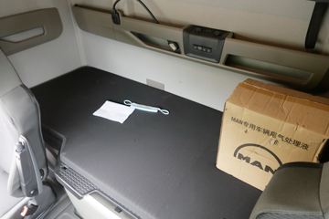 ��(MAN) ��TGXϵ���ؿ� 470���� 4X2 ǣ����(TGX18.470)ͼƬ