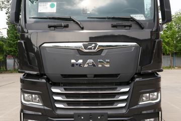 ��(MAN) ��TGXϵ���ؿ� 470���� 4X2 ǣ����(TGX18.470)(��ɫ)ͼƬ