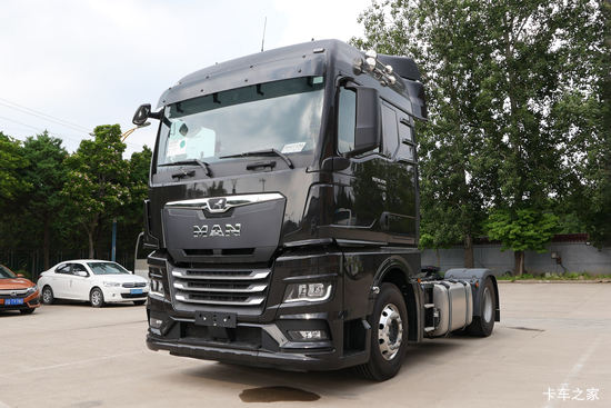 ��(MAN) ��TGXϵ���ؿ� 470���� 4X2 ǣ����(TGX18.470)(��ɫ)