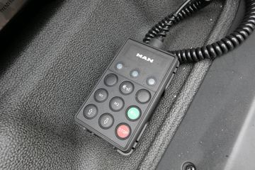 ��(MAN) ��TGXϵ���ؿ� 470���� 4X2 ǣ����(TGX18.470)ͼƬ