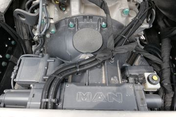 ��(MAN) ��TGXϵ���ؿ� 470���� 4X2 ǣ����(TGX18.470)ͼƬ