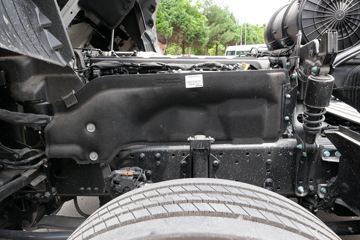 ��(MAN) ��TGXϵ���ؿ� 470���� 4X2 ǣ����(TGX18.470)ͼƬ