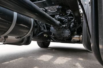 ��(MAN) ��TGXϵ���ؿ� 470���� 4X2 ǣ����(TGX18.470)ͼƬ