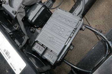 ��(MAN) ��TGXϵ���ؿ� 470���� 4X2 ǣ����(TGX18.470)ͼƬ