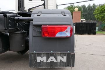 ��(MAN) ��TGXϵ���ؿ� 470���� 4X2 ǣ����(TGX18.470)ͼƬ