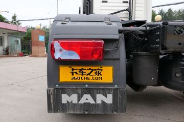 ��(MAN) ��TGXϵ���ؿ� 470���� 4X2 ǣ����(TGX18.470)ͼƬ